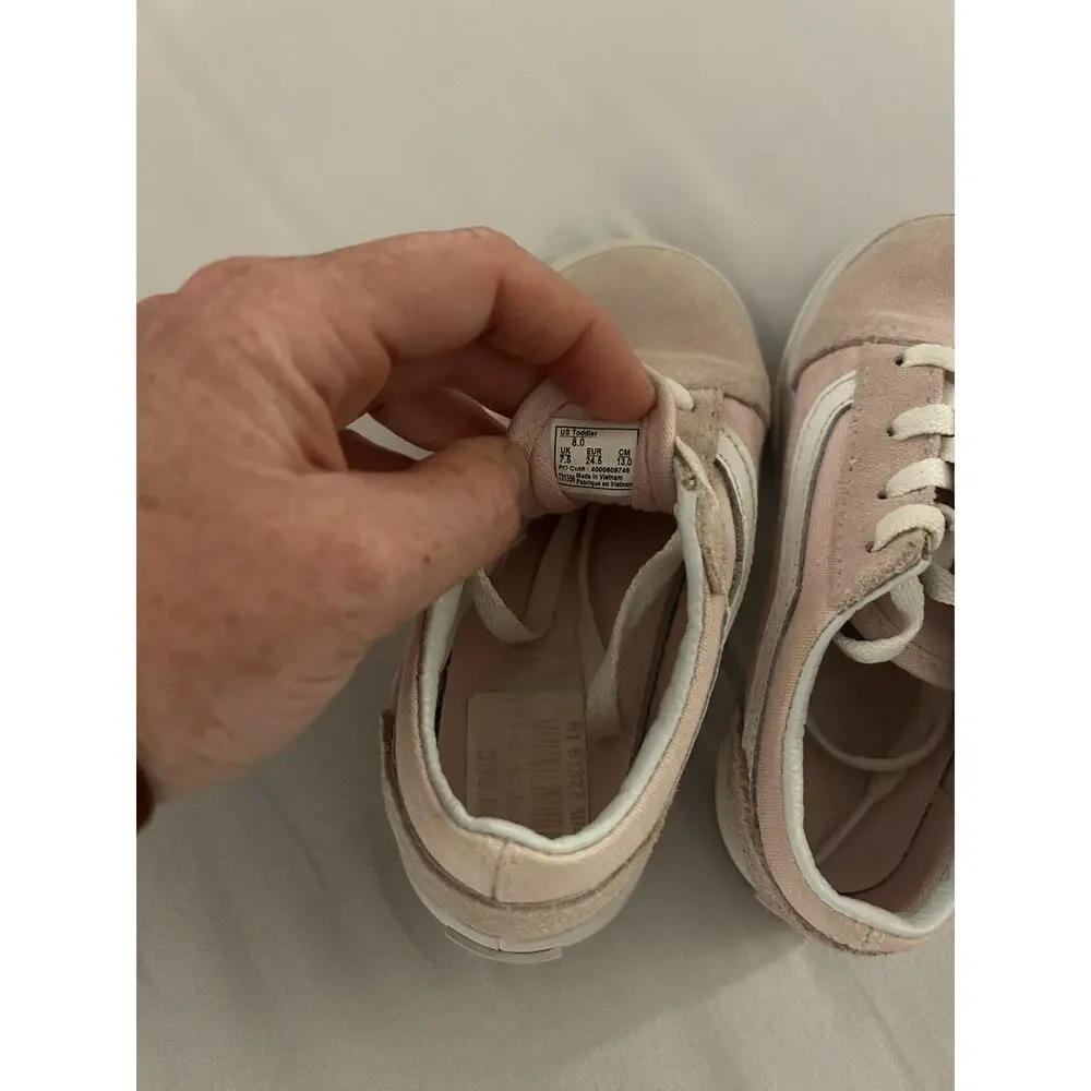 Vans please see